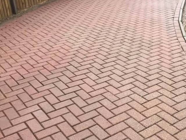 Pressure Washing AfterCleaning
