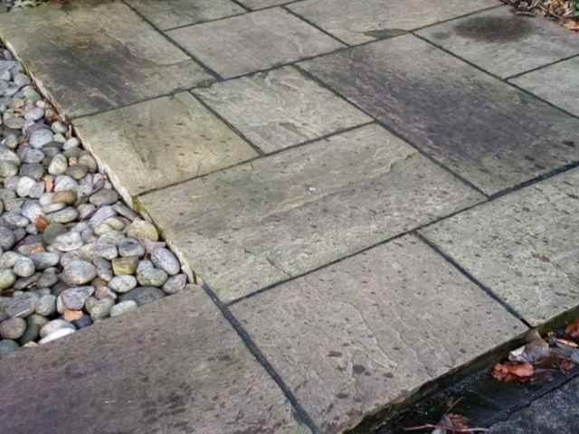 Pressure Washing Before Cleaning