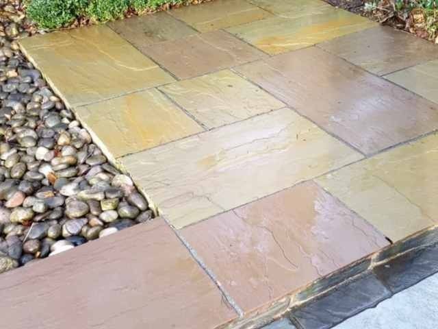 Pressure Washing AfterCleaning